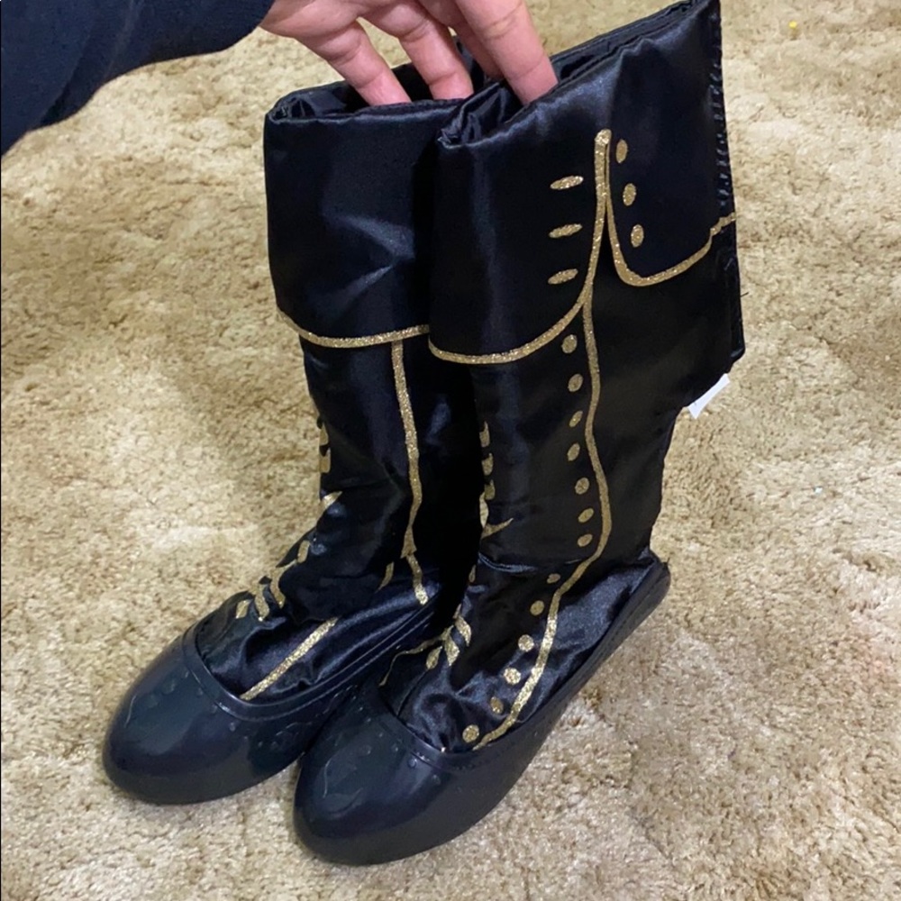 Frozen 2 Anna Boots